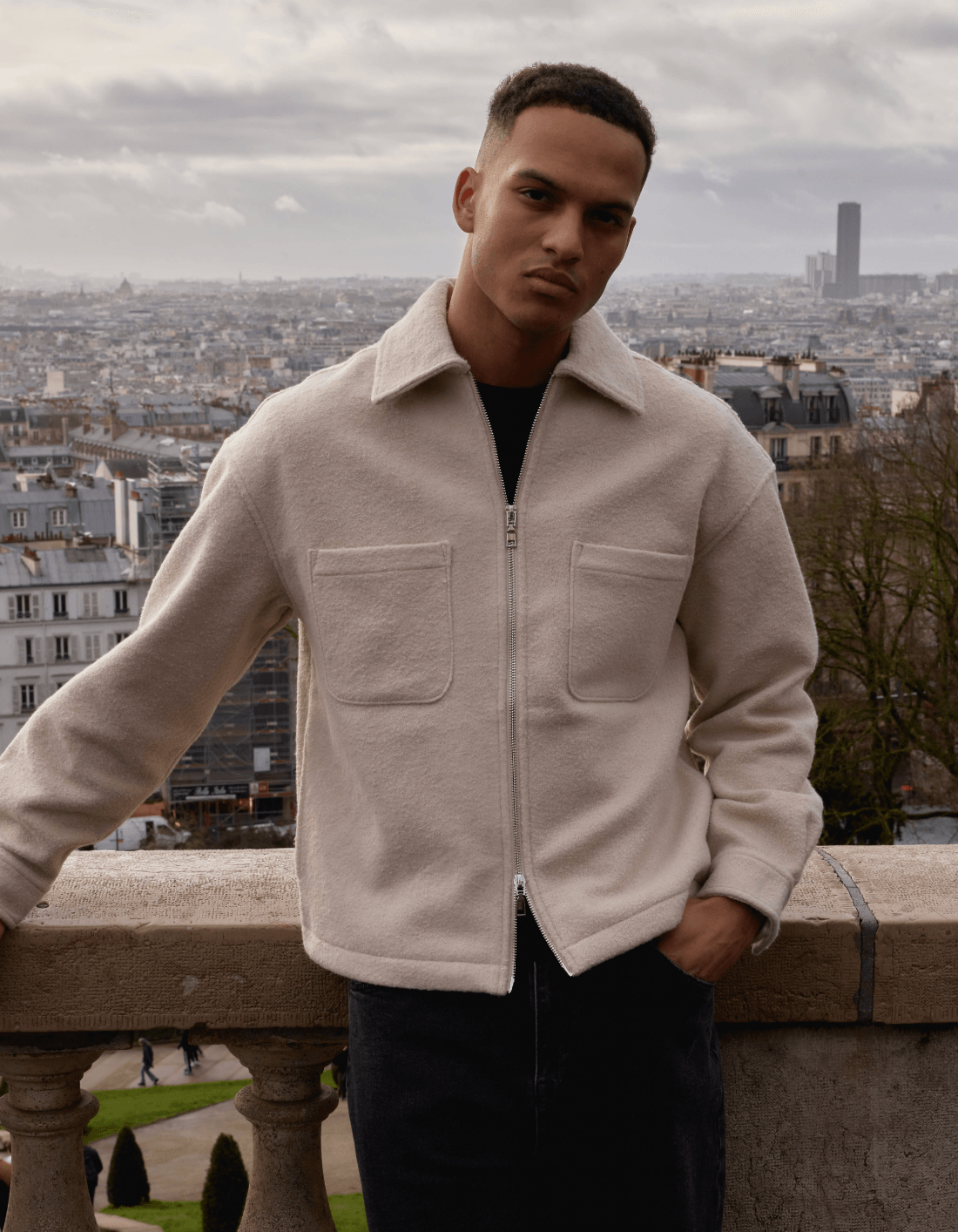 This season's overshirts