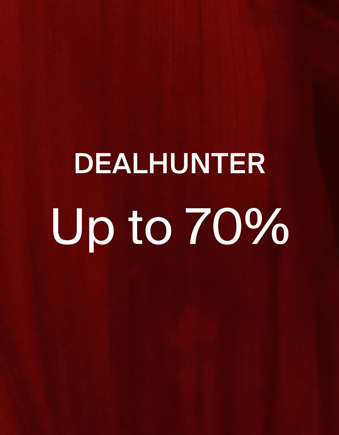 Dealhunter