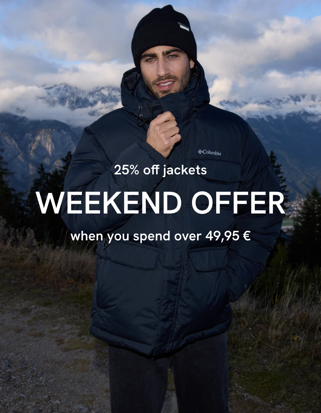 Weekend offer