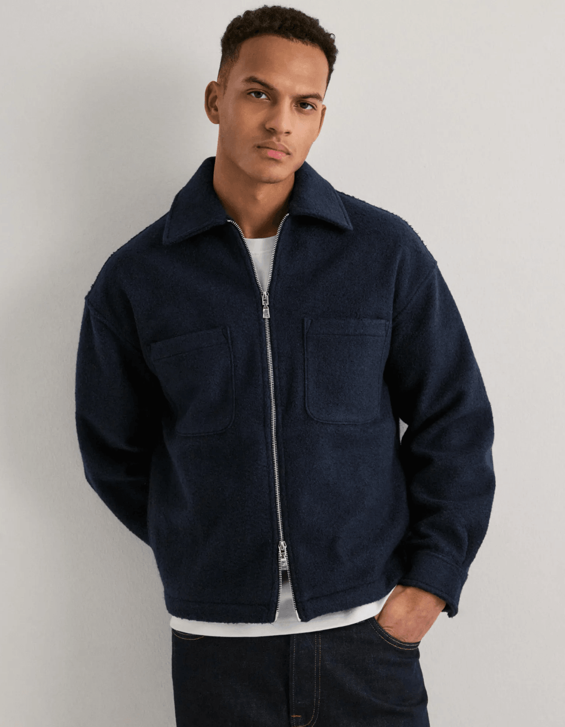 säsongens overshirts