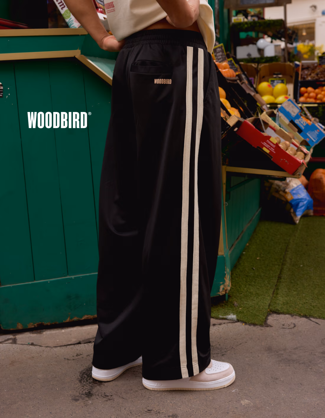 New in from Woodbird