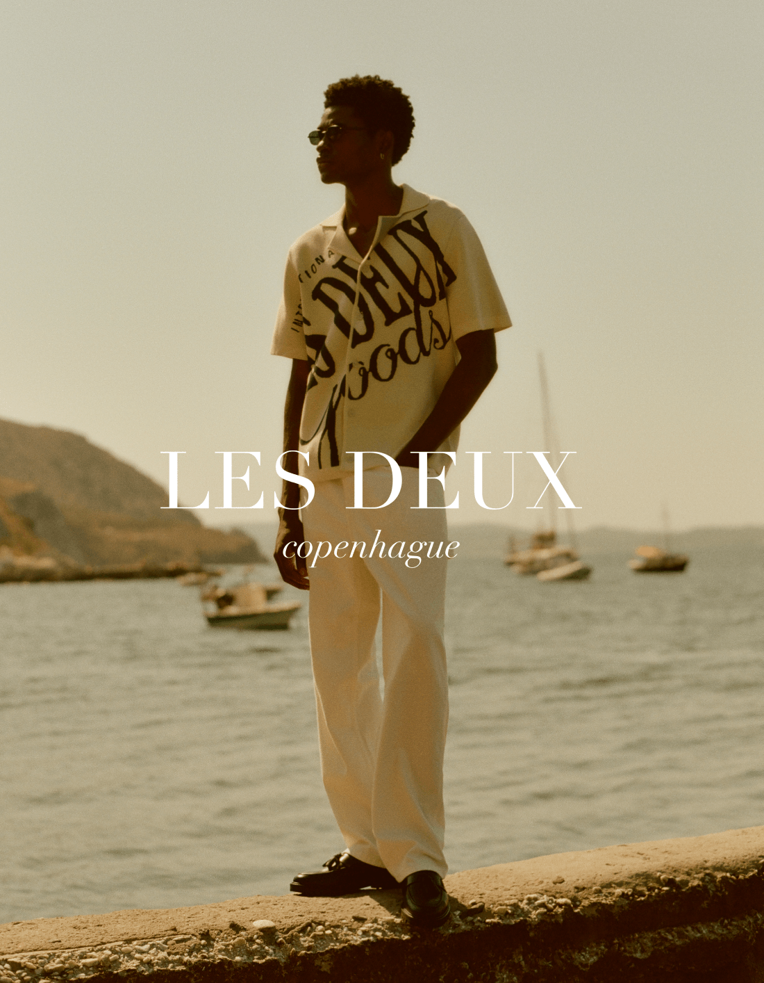 New in from Les Deux