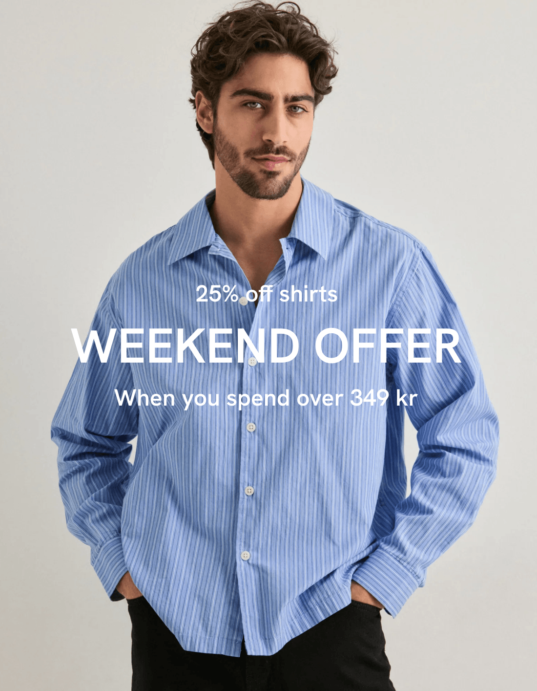 Weekend offer
