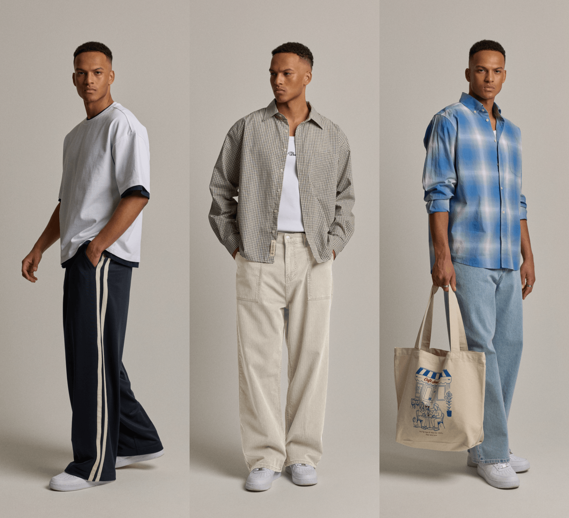 Säkra looken i vår