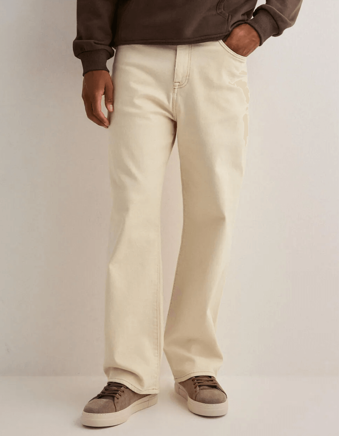 New in jeans