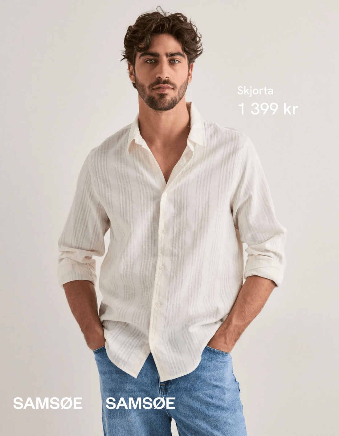 Nyheter från Samsøe Samsøe