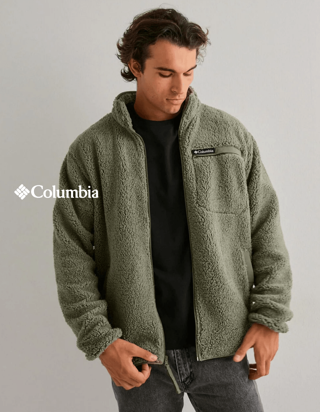 New in from Columbia