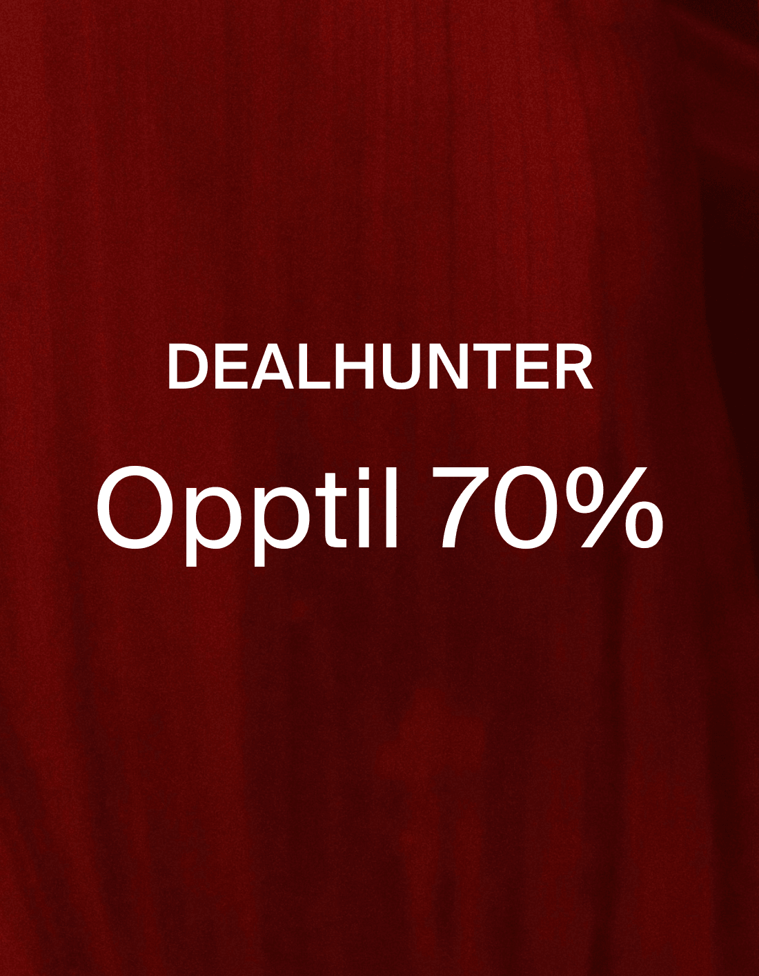 Dealhunter