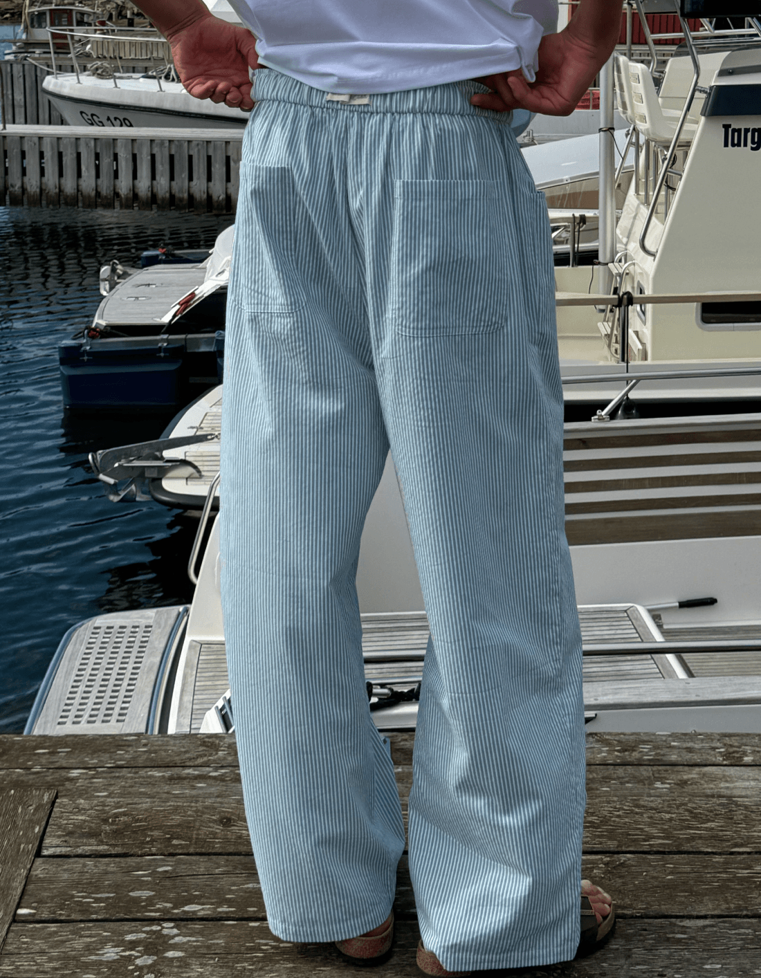 Summer pants & shorts