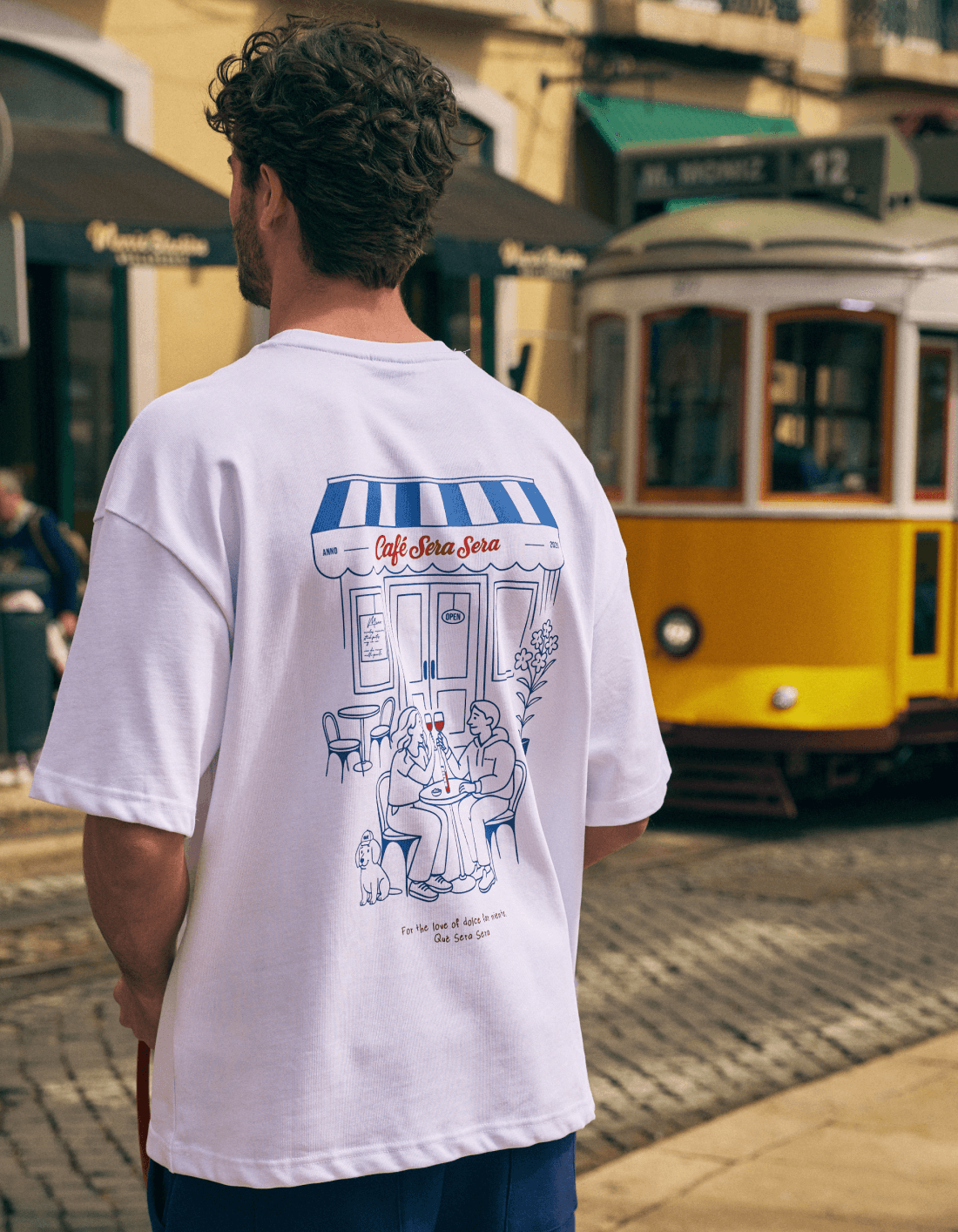 T-shirts from 199 kr