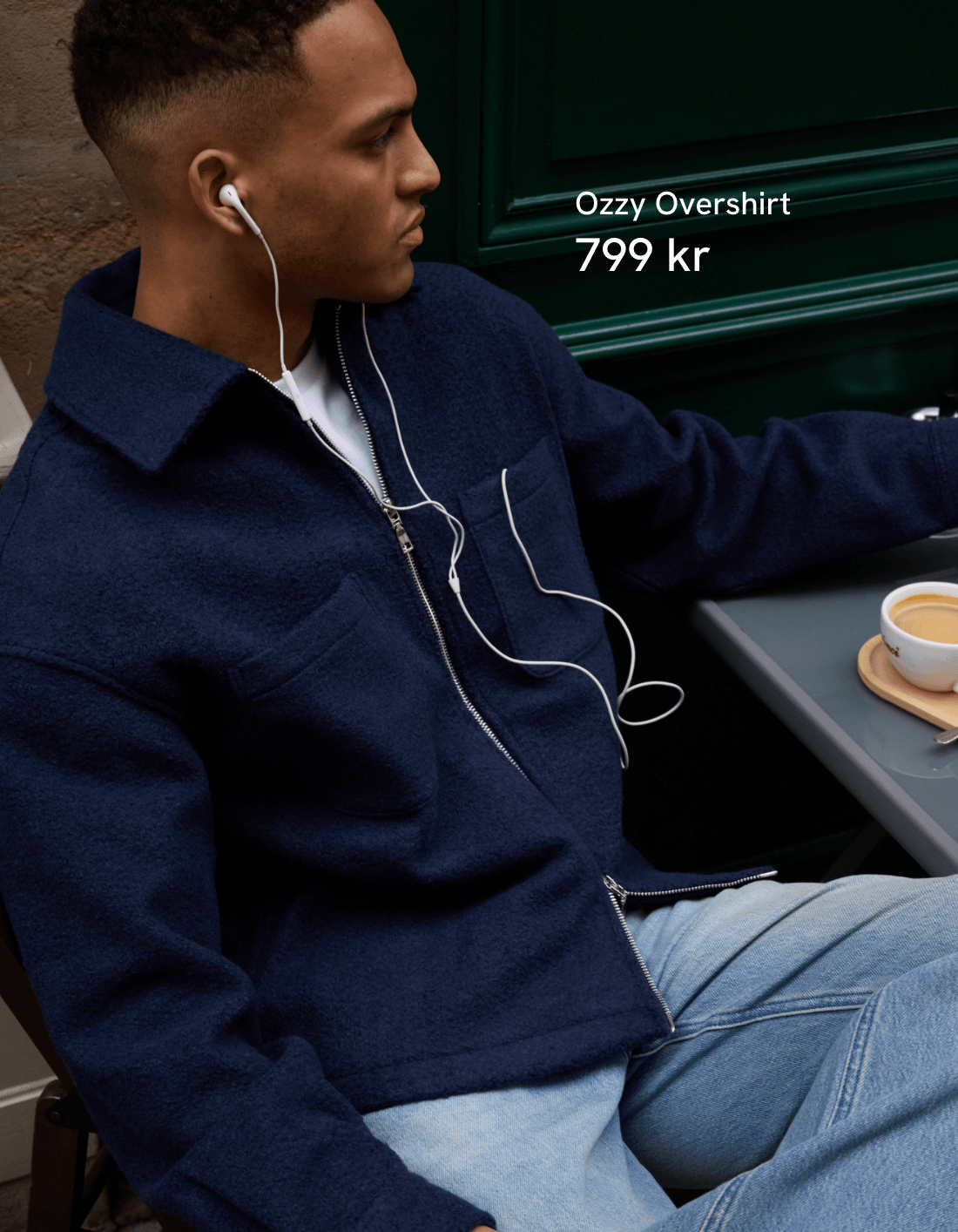 This season's overshirts