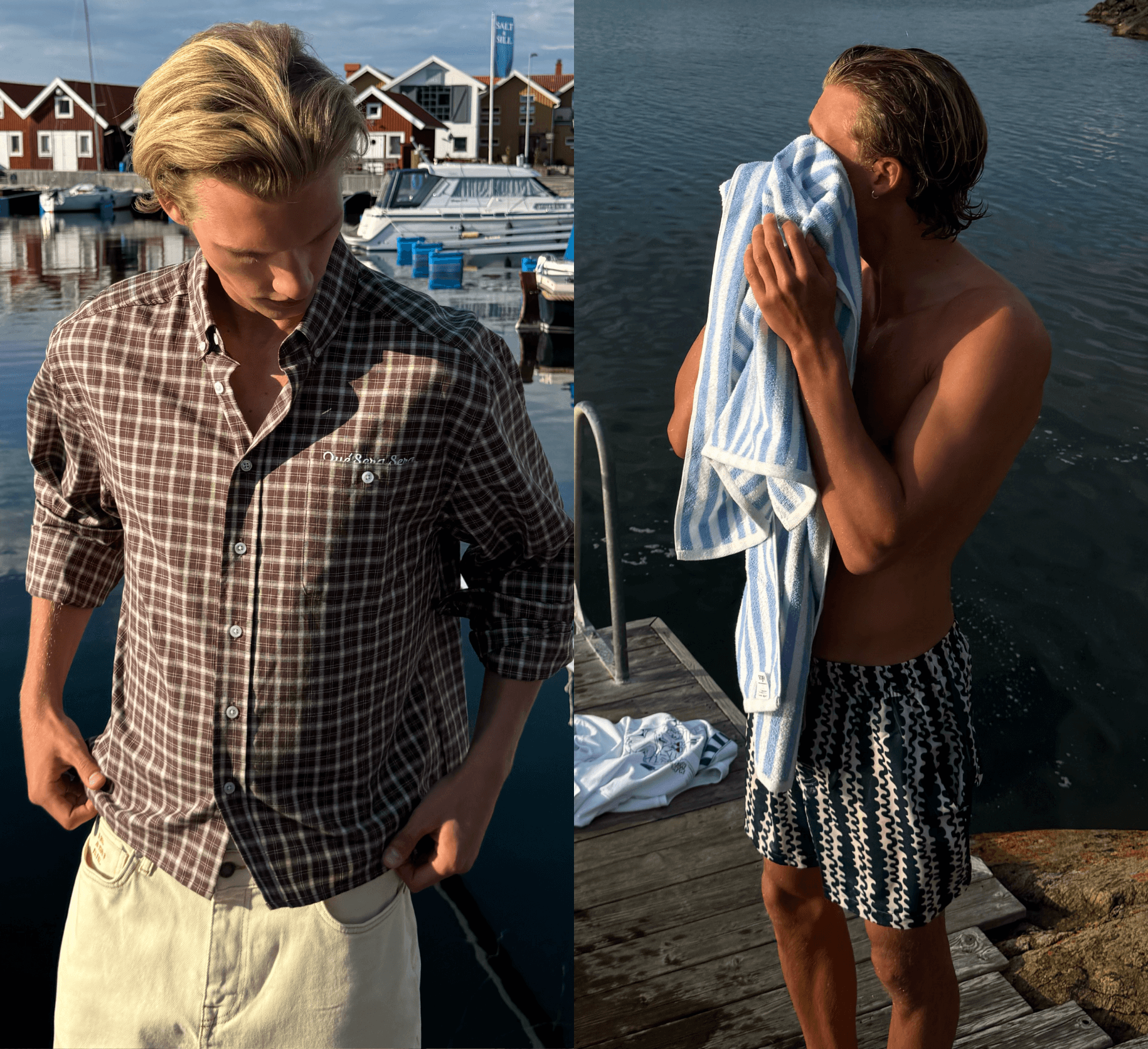 Allt för semesterlooken