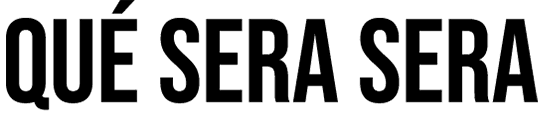 Que Sera Sera logo bild